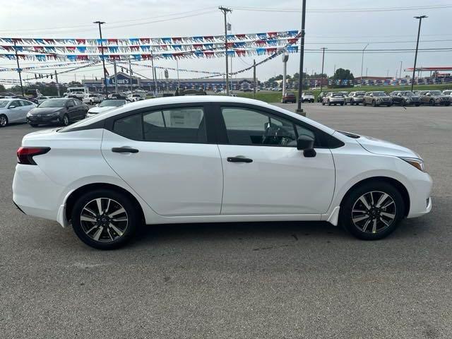 used 2024 Nissan Versa car