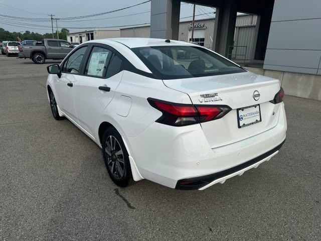 used 2024 Nissan Versa car