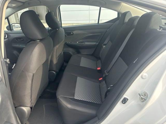 used 2024 Nissan Versa car