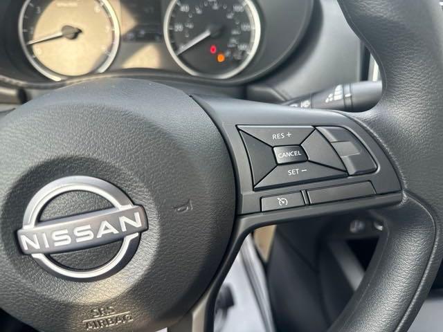 used 2024 Nissan Versa car
