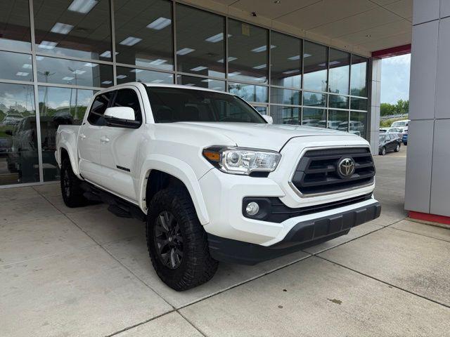 used 2023 Toyota Tacoma car, priced at $38,679