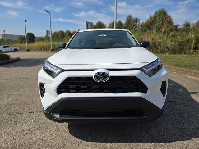 new 2025 Toyota RAV4 car, priced at $31,227