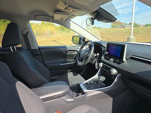 new 2025 Toyota RAV4 car, priced at $31,227