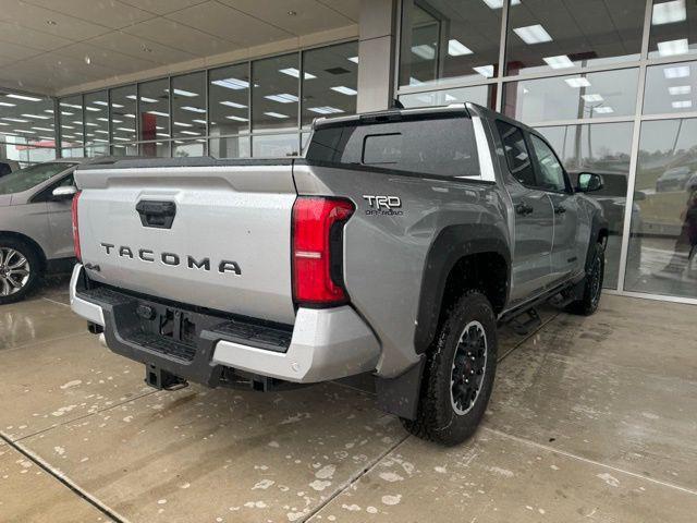 new 2024 Toyota Tacoma car, priced at $50,039