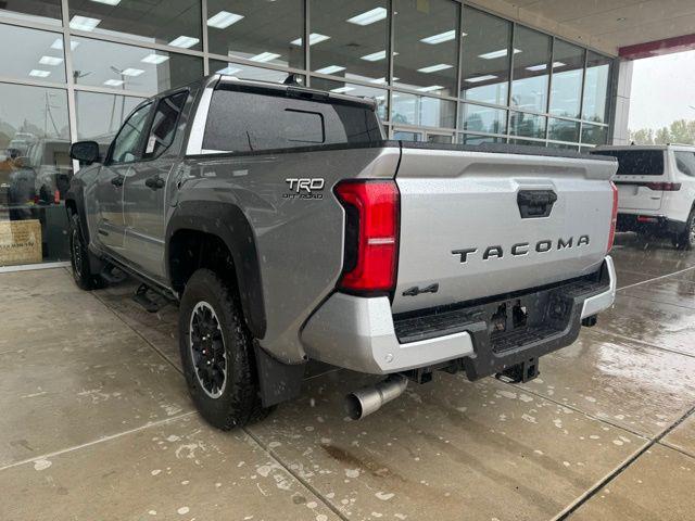 new 2024 Toyota Tacoma car, priced at $50,039