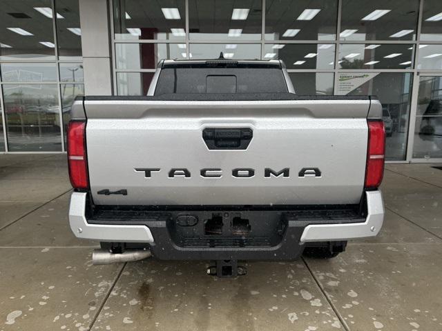 new 2024 Toyota Tacoma car, priced at $50,039