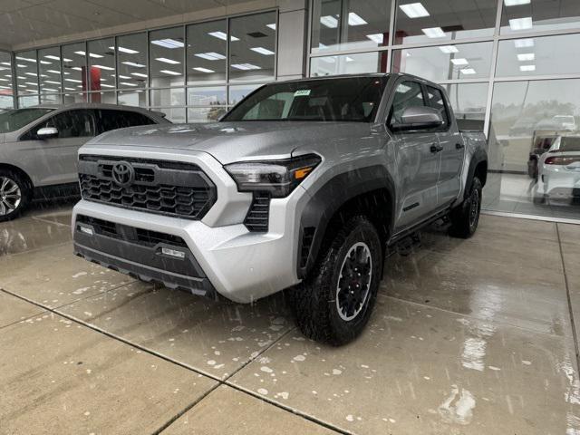 new 2024 Toyota Tacoma car, priced at $50,039