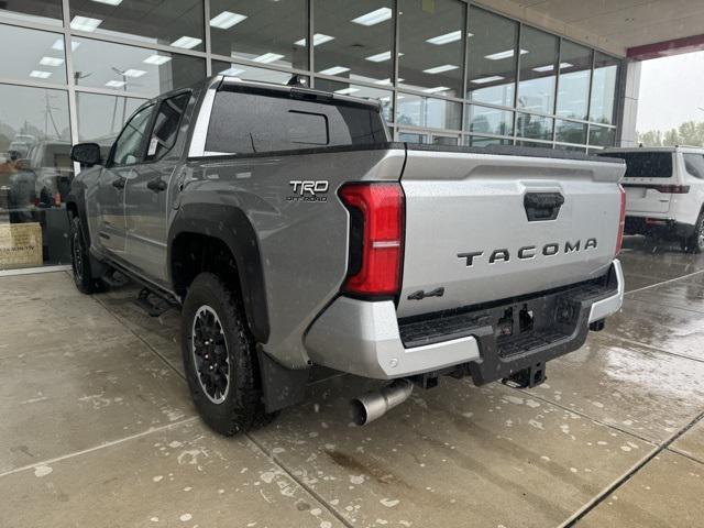 new 2024 Toyota Tacoma car, priced at $50,039