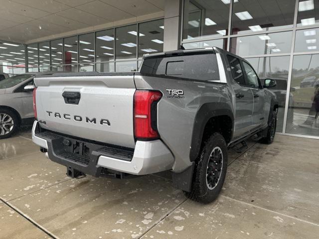 new 2024 Toyota Tacoma car, priced at $50,039