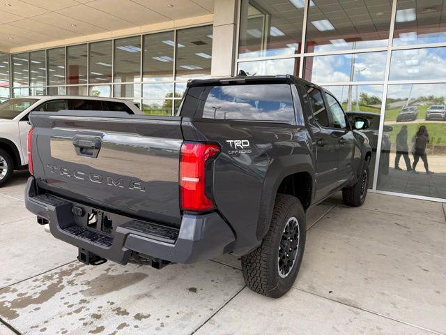 new 2025 Toyota Tacoma car, priced at $42,914
