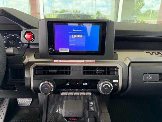 new 2025 Toyota Tacoma car, priced at $42,914
