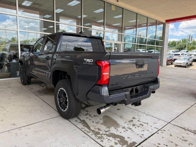 new 2025 Toyota Tacoma car, priced at $42,914