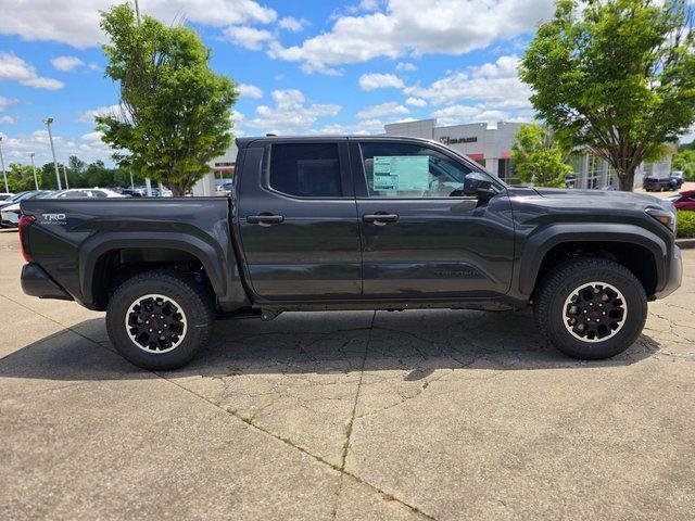 new 2025 Toyota Tacoma car, priced at $42,314