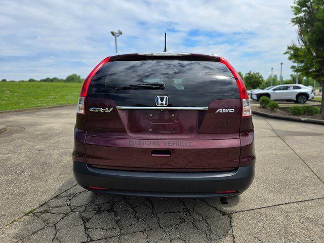 used 2014 Honda CR-V car, priced at $15,897
