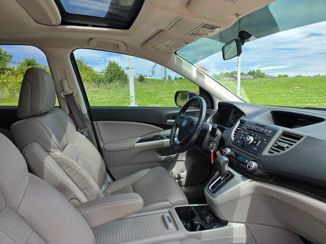 used 2014 Honda CR-V car, priced at $15,897