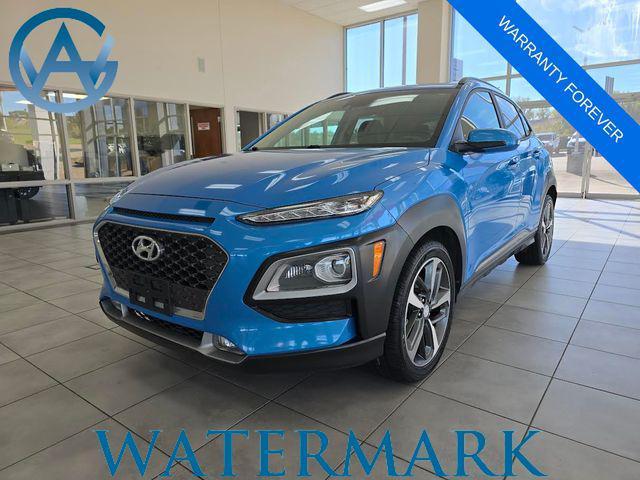 used 2020 Hyundai Kona car, priced at $18,675