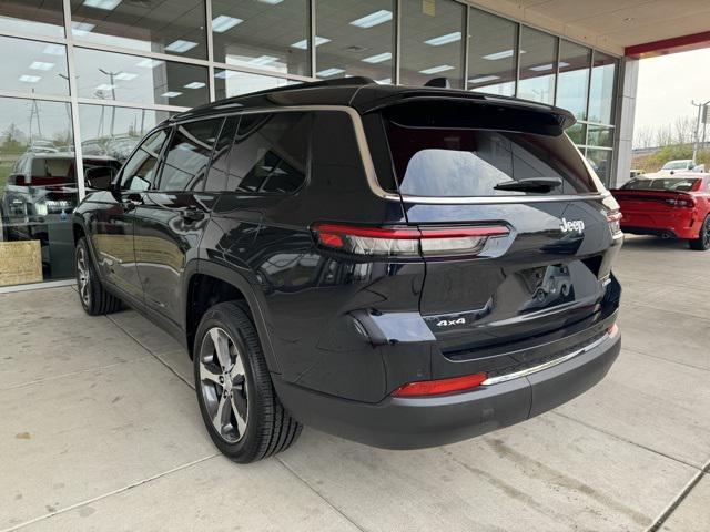 new 2024 Jeep Grand Cherokee L car, priced at $55,914