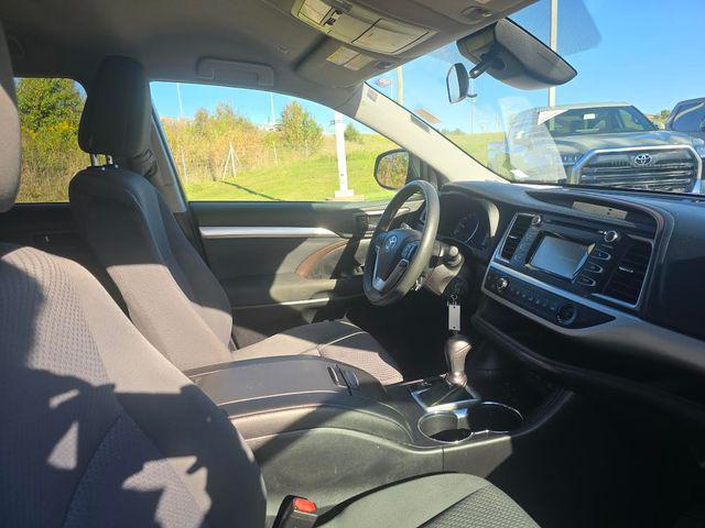 used 2019 Toyota Highlander car, priced at $20,990