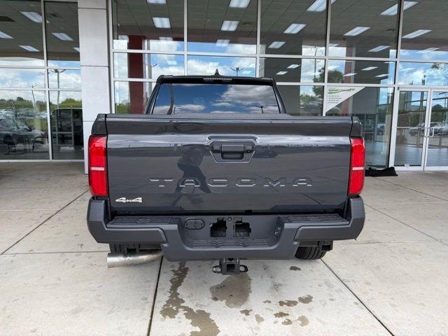 new 2025 Toyota Tacoma car, priced at $37,649