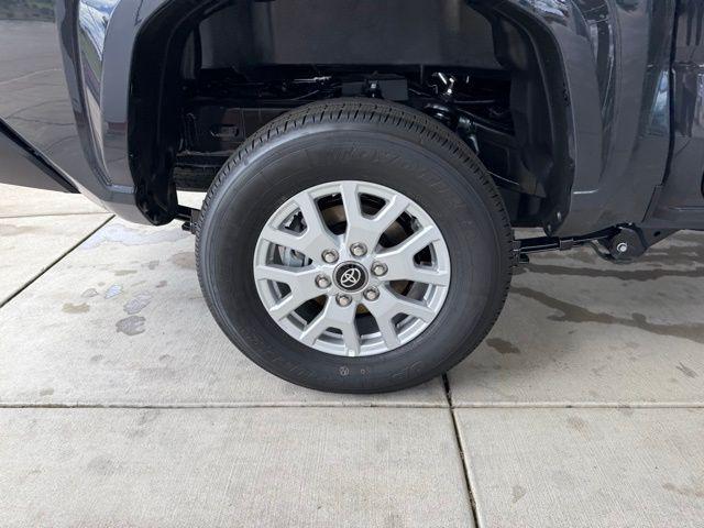 new 2025 Toyota Tacoma car, priced at $37,649