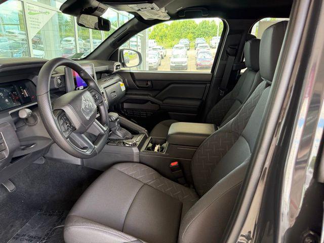 new 2025 Toyota Tacoma car, priced at $37,649
