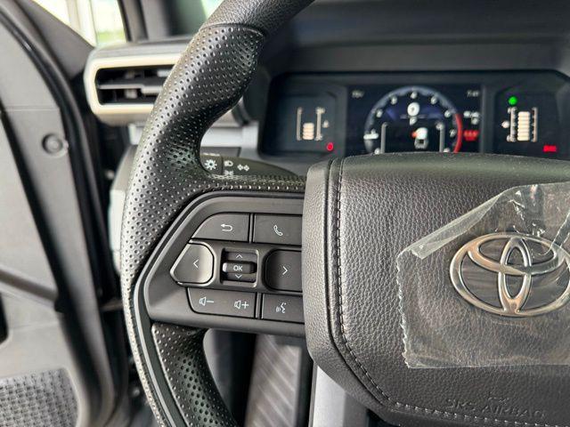 new 2025 Toyota Tacoma car, priced at $37,649