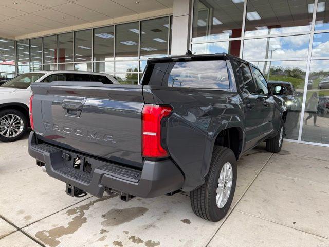new 2025 Toyota Tacoma car, priced at $37,649