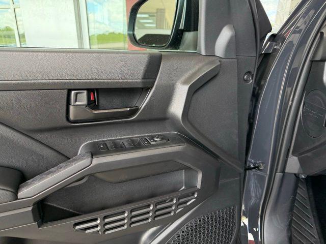new 2025 Toyota Tacoma car, priced at $37,649