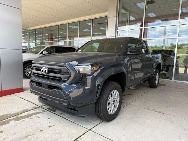 new 2025 Toyota Tacoma car, priced at $37,649