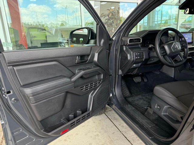 new 2025 Toyota Tacoma car, priced at $37,649