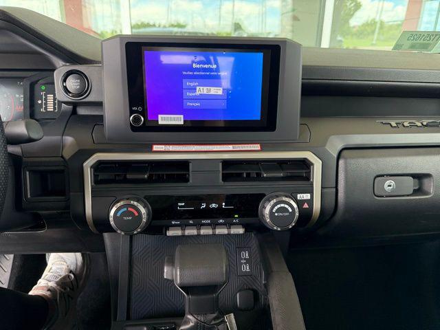 new 2025 Toyota Tacoma car, priced at $37,649