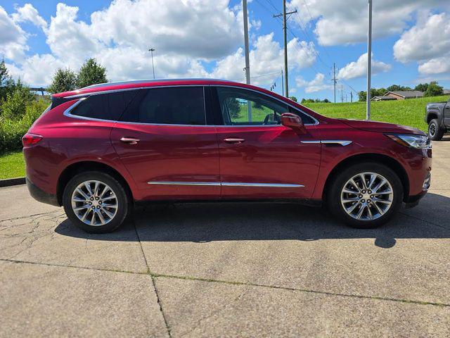 used 2020 Buick Enclave car, priced at $24,978