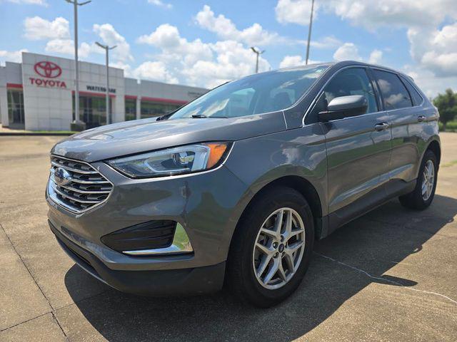 used 2022 Ford Edge car, priced at $21,945