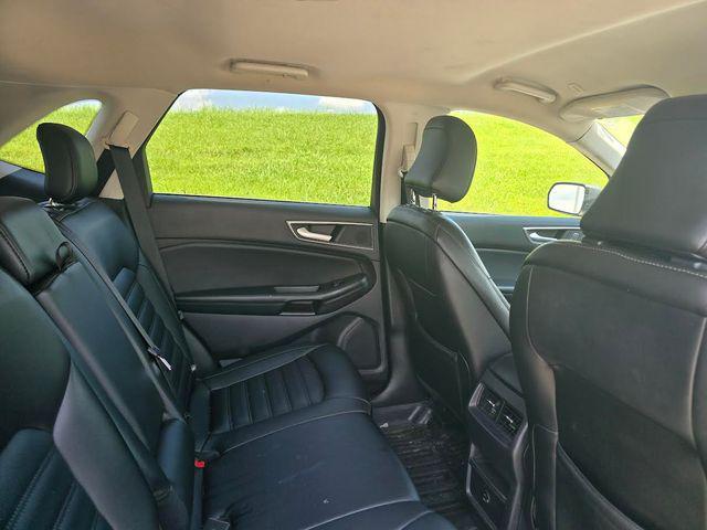 used 2022 Ford Edge car, priced at $21,945