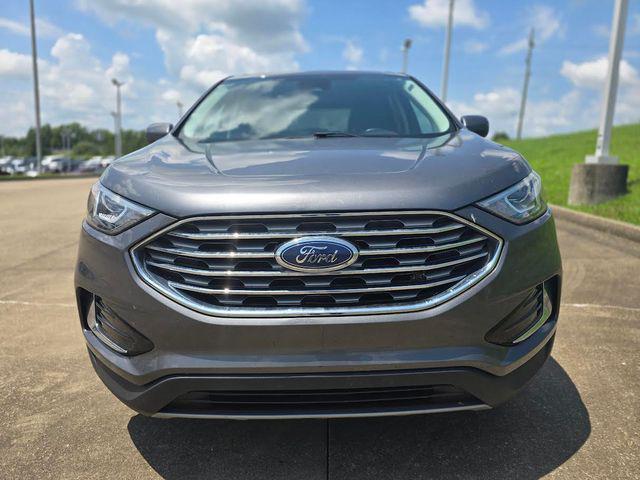 used 2022 Ford Edge car, priced at $21,945