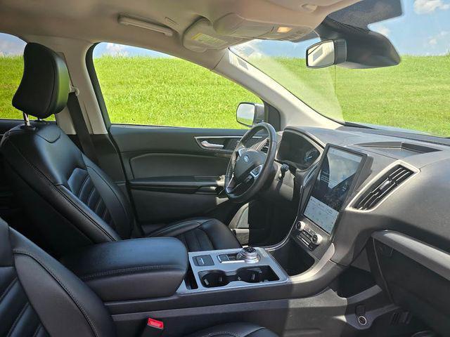 used 2022 Ford Edge car, priced at $21,945