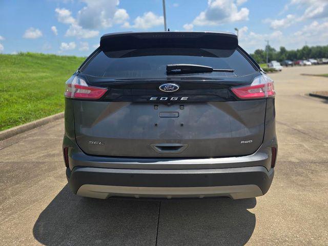 used 2022 Ford Edge car, priced at $21,945