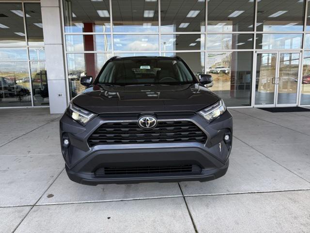 new 2025 Toyota RAV4 Hybrid car, priced at $37,717