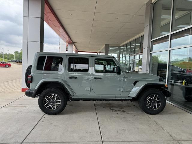 new 2024 Jeep Wrangler car, priced at $56,609