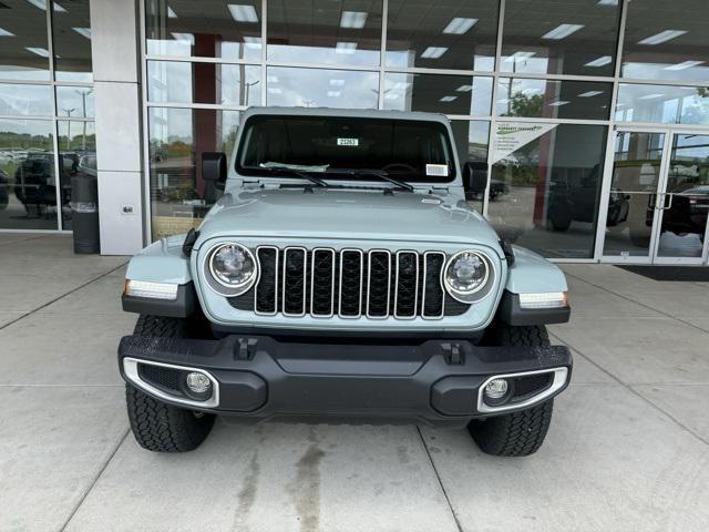 new 2024 Jeep Wrangler car, priced at $56,609