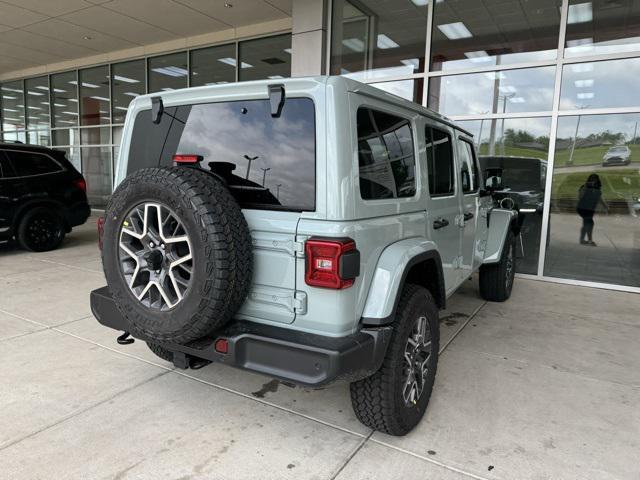 new 2024 Jeep Wrangler car, priced at $56,609