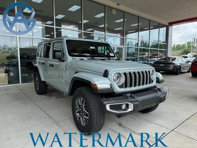 new 2024 Jeep Wrangler car, priced at $56,609