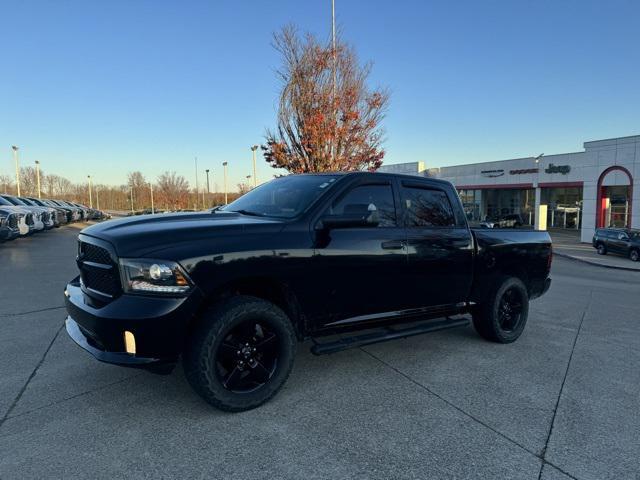 used 2014 Ram 1500 car, priced at $18,978