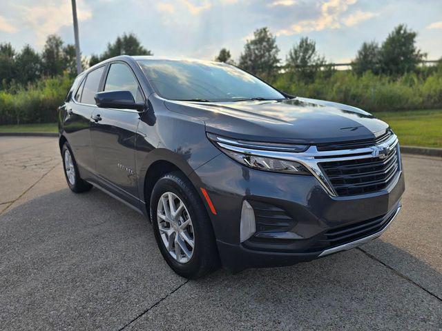 used 2023 Chevrolet Equinox car, priced at $23,975
