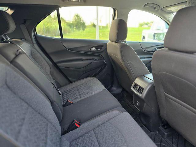 used 2023 Chevrolet Equinox car, priced at $23,975