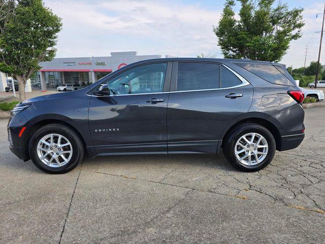 used 2023 Chevrolet Equinox car, priced at $23,975