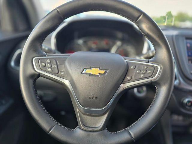 used 2023 Chevrolet Equinox car, priced at $23,975