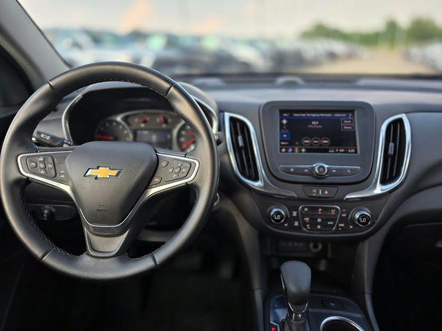 used 2023 Chevrolet Equinox car, priced at $23,975