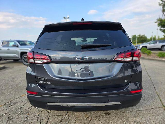 used 2023 Chevrolet Equinox car, priced at $23,975