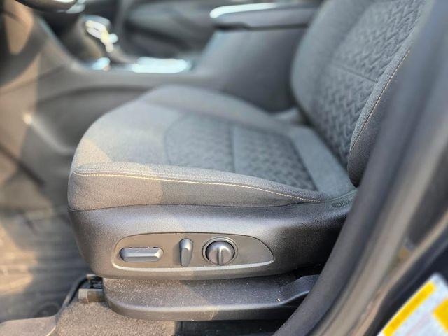 used 2023 Chevrolet Equinox car, priced at $23,975